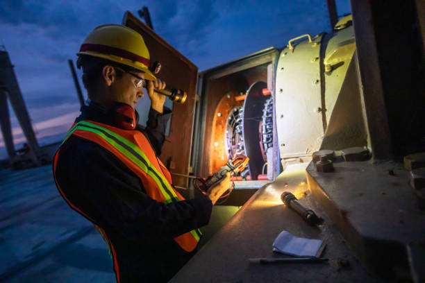 Best Electrical Installation Contractor  in Mount Vernon, IL