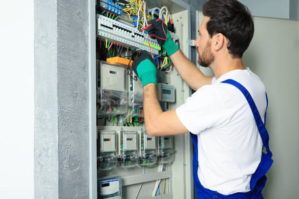 Best Commercial Electrician Services  in Mount Vernon, IL
