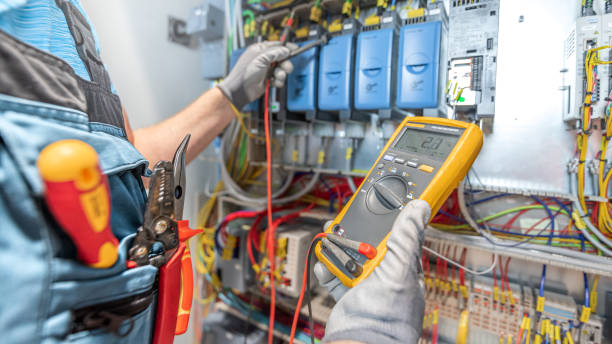 Best 24-Hour Electrician  in Mount Vernon, IL